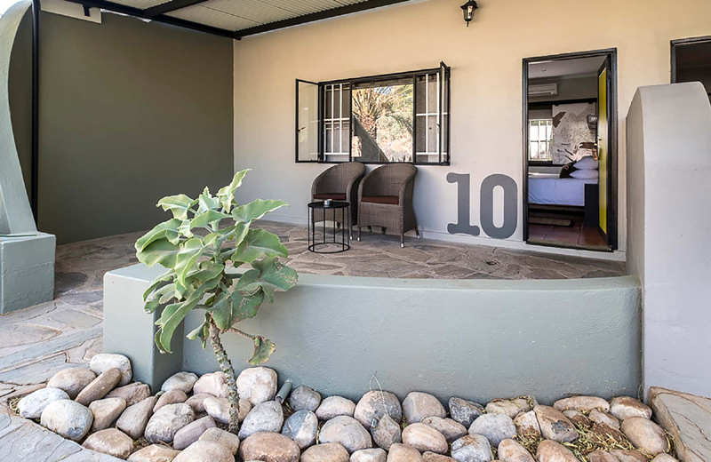 Namib Desert Lodge.