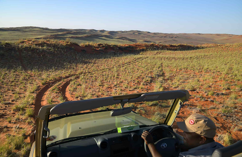 Namib Desert Lodge.