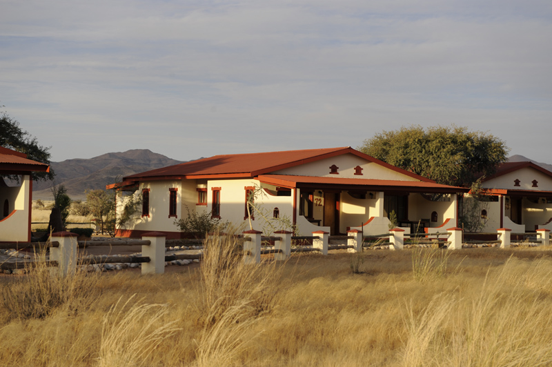 The Namib Desert Lodge near Sossusvlei