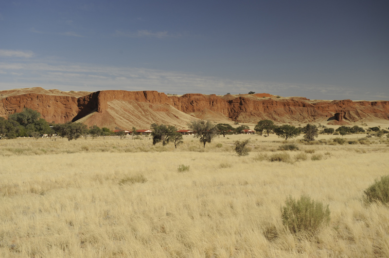 Namib Desert Lodge.