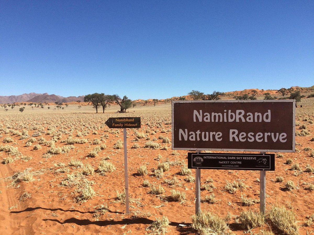 NamibRand Nature Reserve, accommodation at Sossusvlei