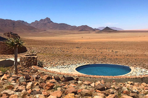 andBeyond Sossuvlei Desert Lodge.