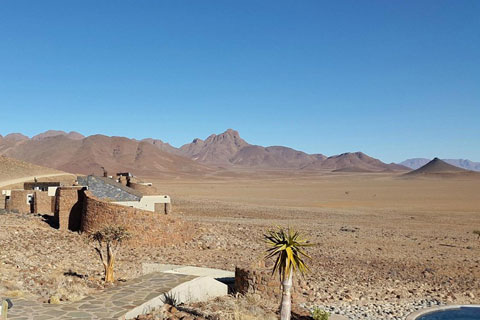 andBeyond Sossuvlei Desert Lodge.